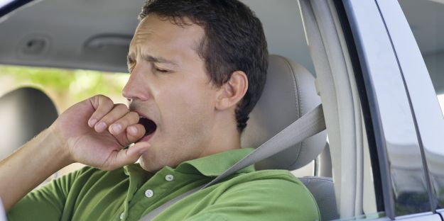 patente di guida colpo di sonno rinnovo