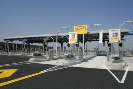 pedaggio autostrada