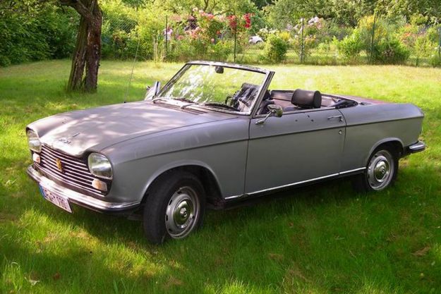 peugeot 204