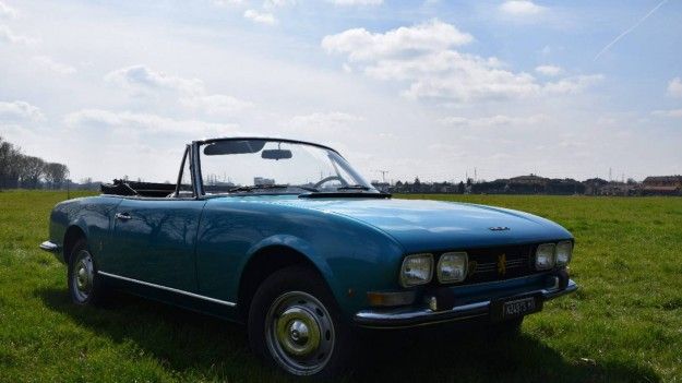 peugeot 504 cabriolet