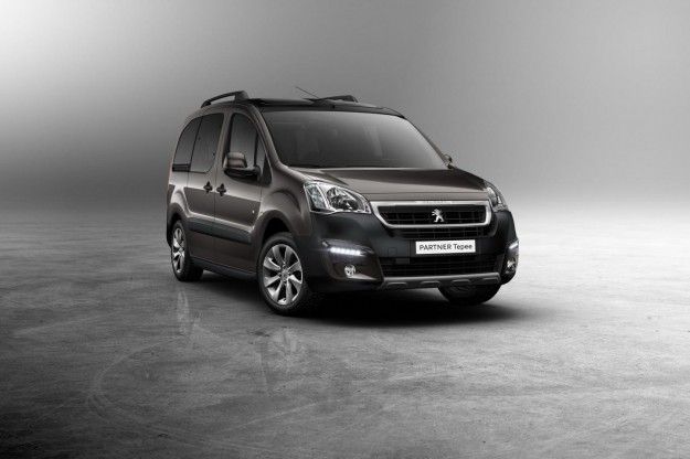 peugeot partner facelift 2015 anteriore
