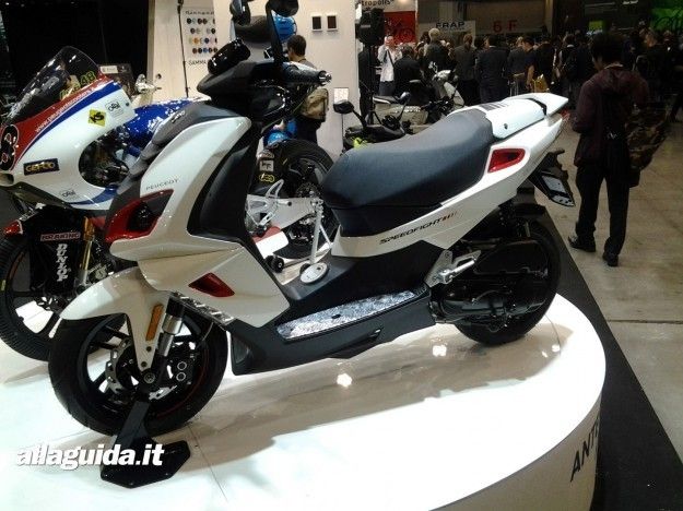 peugeot speedfight