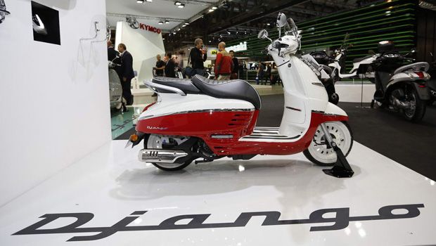 Peugeot al Motor Bike Expo di Verona 2015: le novità moto e scooter