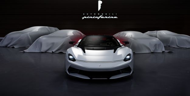 Pininfarina progetta Pura Vision, l’auto elettrica da 1000 Cv