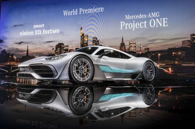 Salone di Francoforte 2017: le auto più belle secondo noi
