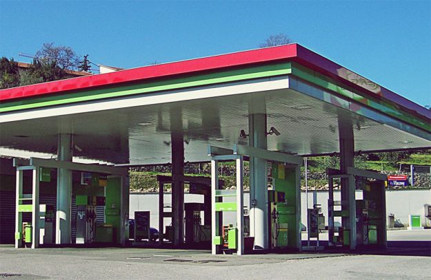 prezzi della benzina