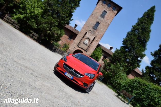 prezzi di nuova opel corsa