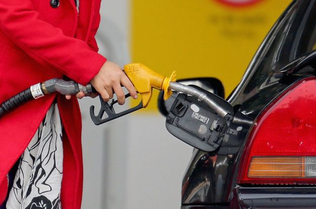 prezzo benzina