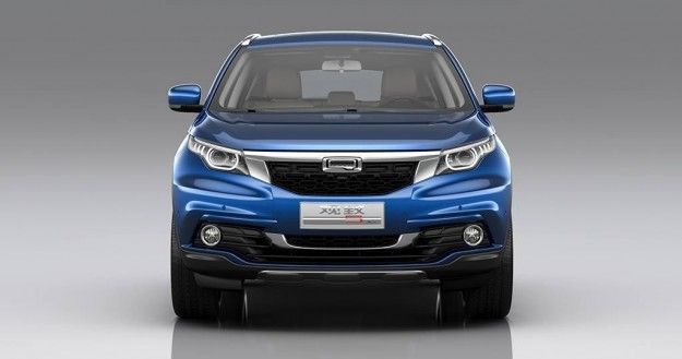 qoros 5