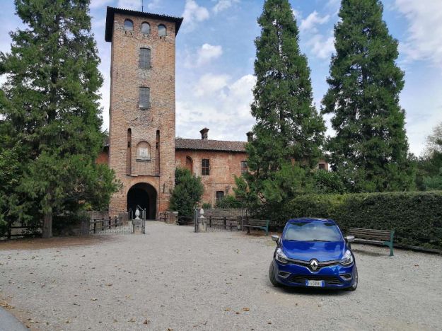 renault clio gt line 2017 prova su strada