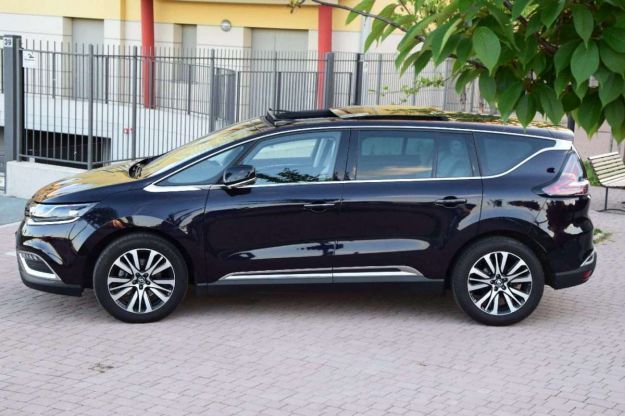 Renault Espace 2016: prezzo, interni, scheda tecnica e prova su strada [FOTO]