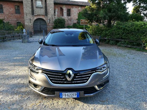 Renault Talisman 2016: prezzo, scheda tecnica e prova su strada [FOTO e VIDEO]