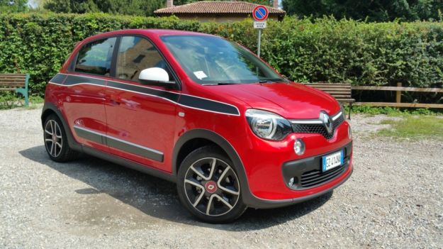 Renault Twingo TCe 2017: prova su strada della turbo da 90 cavalli [FOTO]