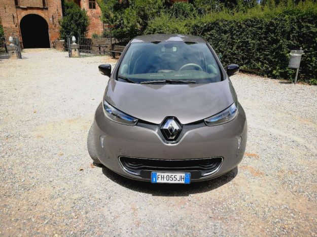 Renault Zoe: prezzo, autonomia e prova su strada [FOTO]