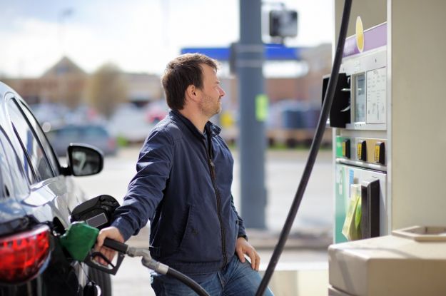 rifornimento self service