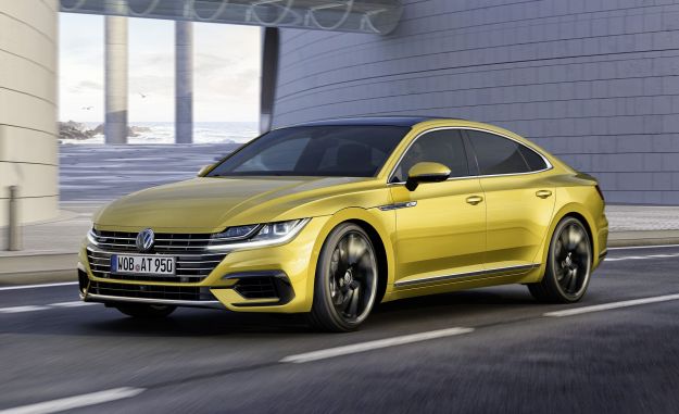 Volkswagen Arteon