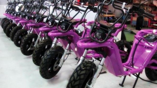 scooter sharing