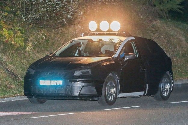 Seat Leon 2016: foto spia del restyling [FOTO]