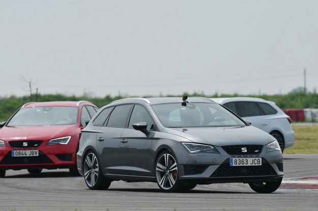 Seat Leon Connect: il nuovo allestimento che punta sull’infotainment [FOTO]