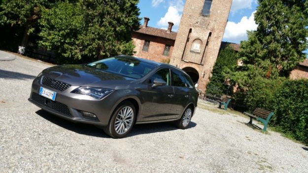 Seat Leon ST 4Drive: prova su strada, prezzi e dimensioni della station wagon integrale [FOTO]