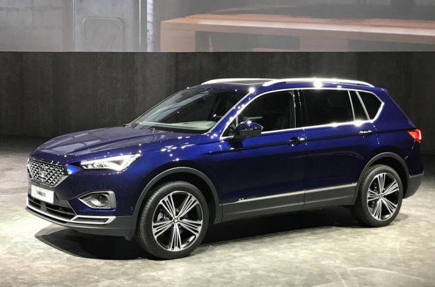 Seat Tarraco: prezzi, dimensioni, interni e motori del SUV 7 posti