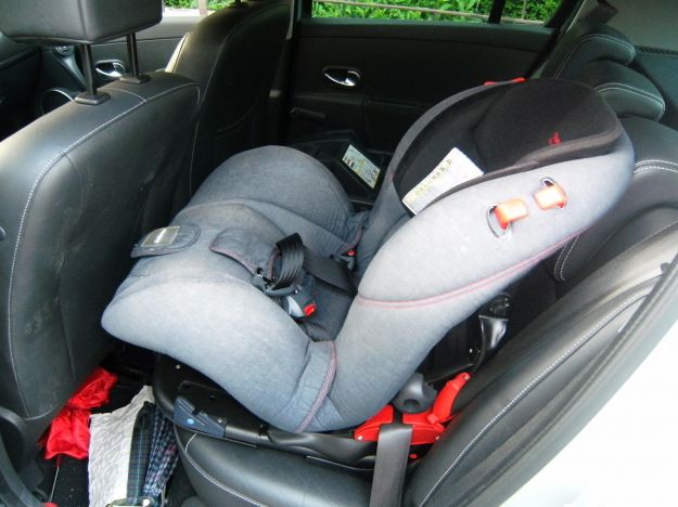 Seggiolini auto