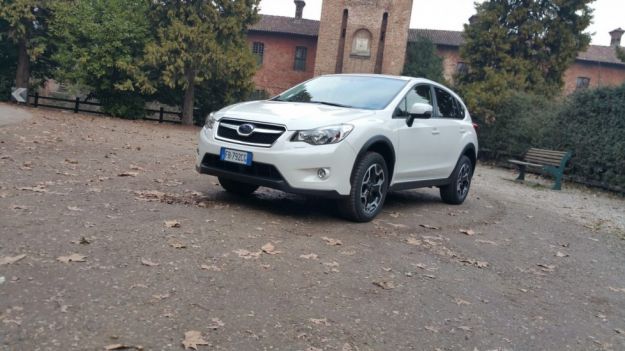 subaru xv scheda tecnica