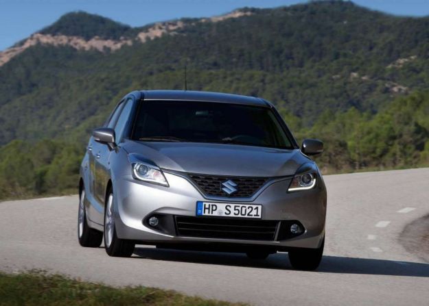 Suzuki Baleno Ibrida: prezzo, consumi, scheda tecnica e prova su strada [FOTO]
