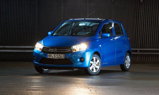 Suzuki Celerio