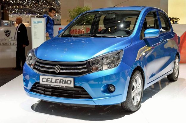 suzuki celerio