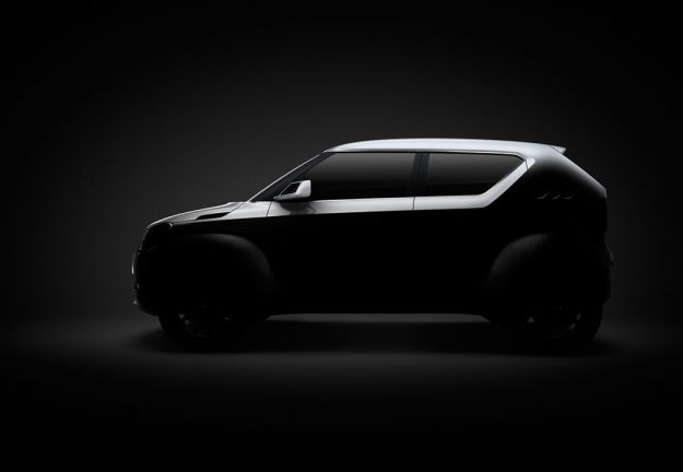 suzuki im 4 concept