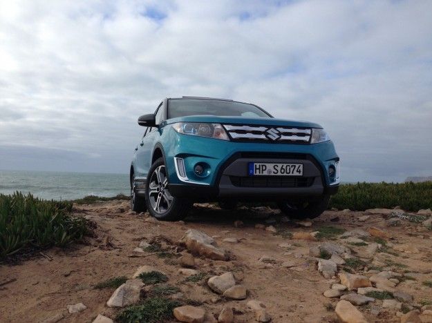 Nuova Suzuki Vitara 2017: prova su strada, prezzi e dimensioni [FOTO]