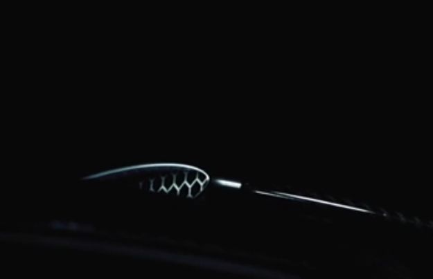 teaser Pagani Huayra per Refined Marques