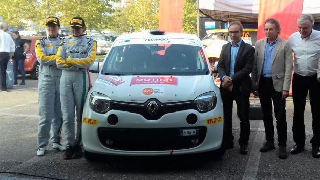 Renault Twingo GT R1: prezzo e scheda tecnica [FOTO]