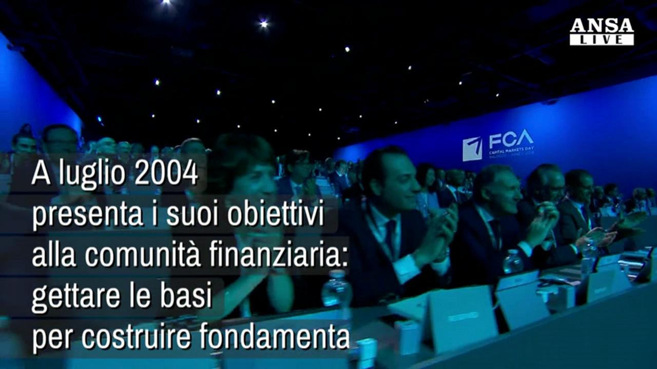 Morto Sergio Marchionne: ripercorriamo i suoi successi negli ultimi 14 anni