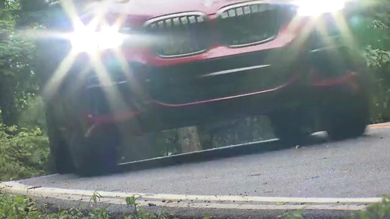 Nuova BMW X4, il picco della dinamica di guida