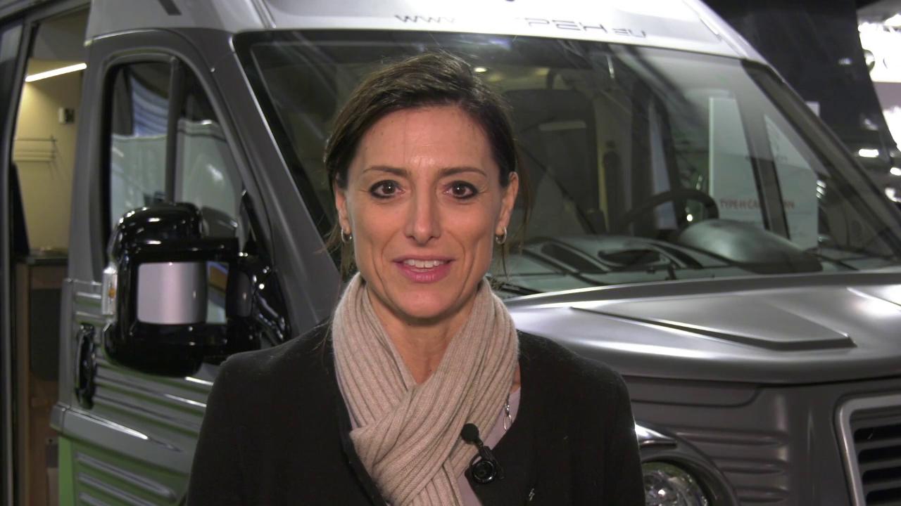 Citroën Jumper Tipo H Replica: l’intervista a Elena Fumagalli
