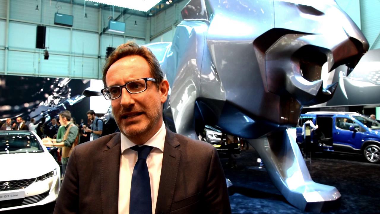 Salone di Ginevra 2018: Carlo Leoni parla delle novità auto del gruppo PSA