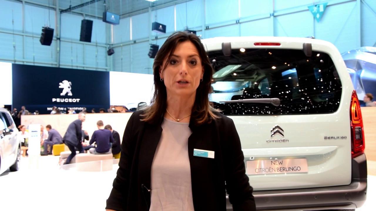 Salone di Ginevra 2018: Elena Fumagalli ci racconta le novità auto di Citroen