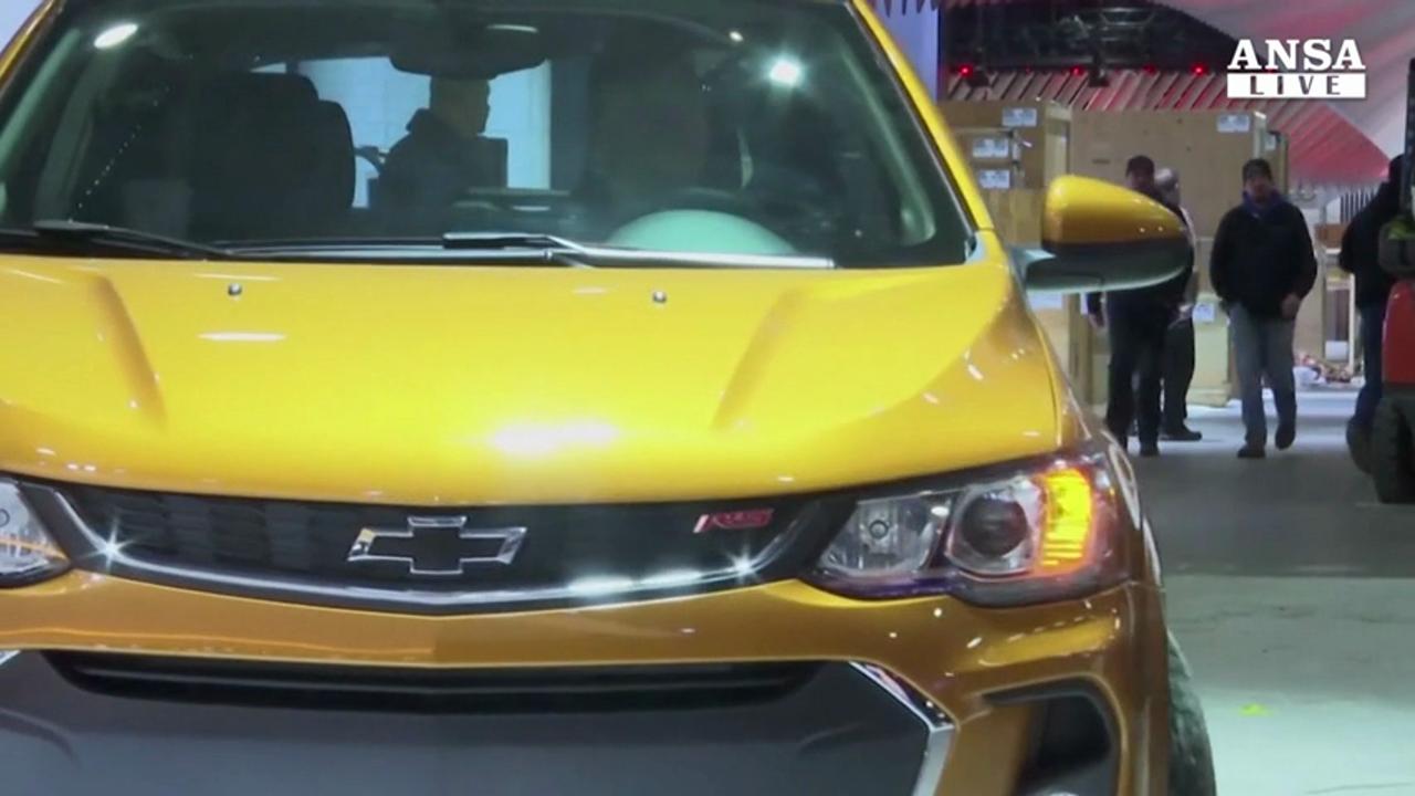 Salone di Detroit 2018: tutte le novità nel mondo dell’auto