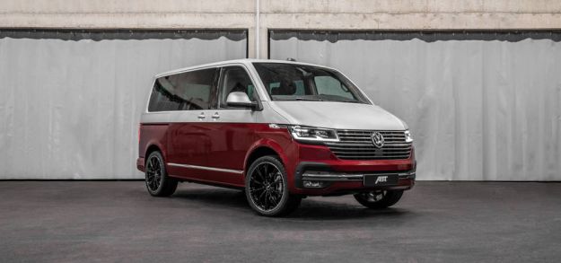 volkswagen bulli abt