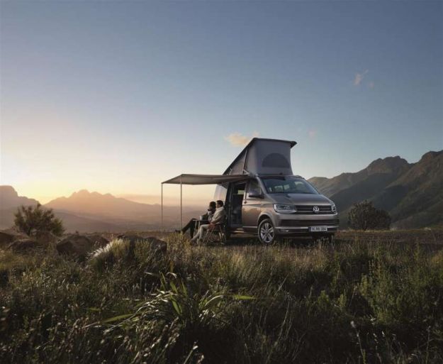 Volkswagen al Salone del Camper di Parma 2015: spazio al California Ocean [FOTO]