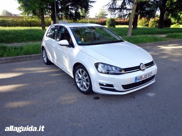 volkswagen golf 7