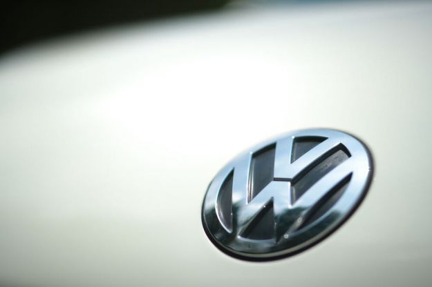 Volkswagen Logo