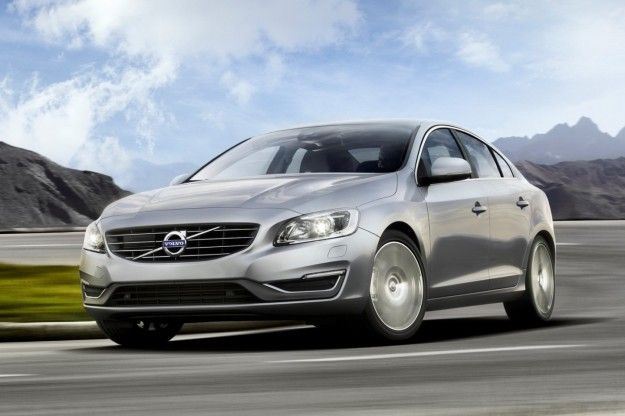 volvo s60 2013 restyling