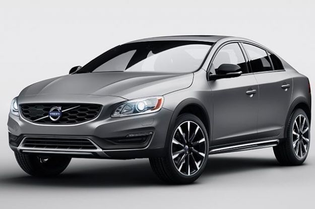 Volvo S60 Cross Country 2016: dimensioni, prezzo e scheda tecnica [FOTO]