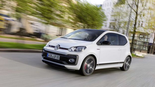 Volkswagen Up! GTI: motore potente e prezzo accessibile [FOTO]